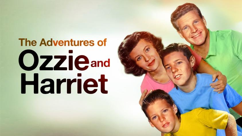 The Adventures of Ozzie and Harriet - Christmas Money