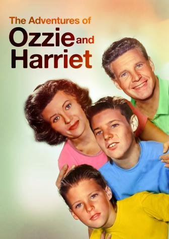 The Adventures of Ozzie and Harriet - Late Christmas Gift