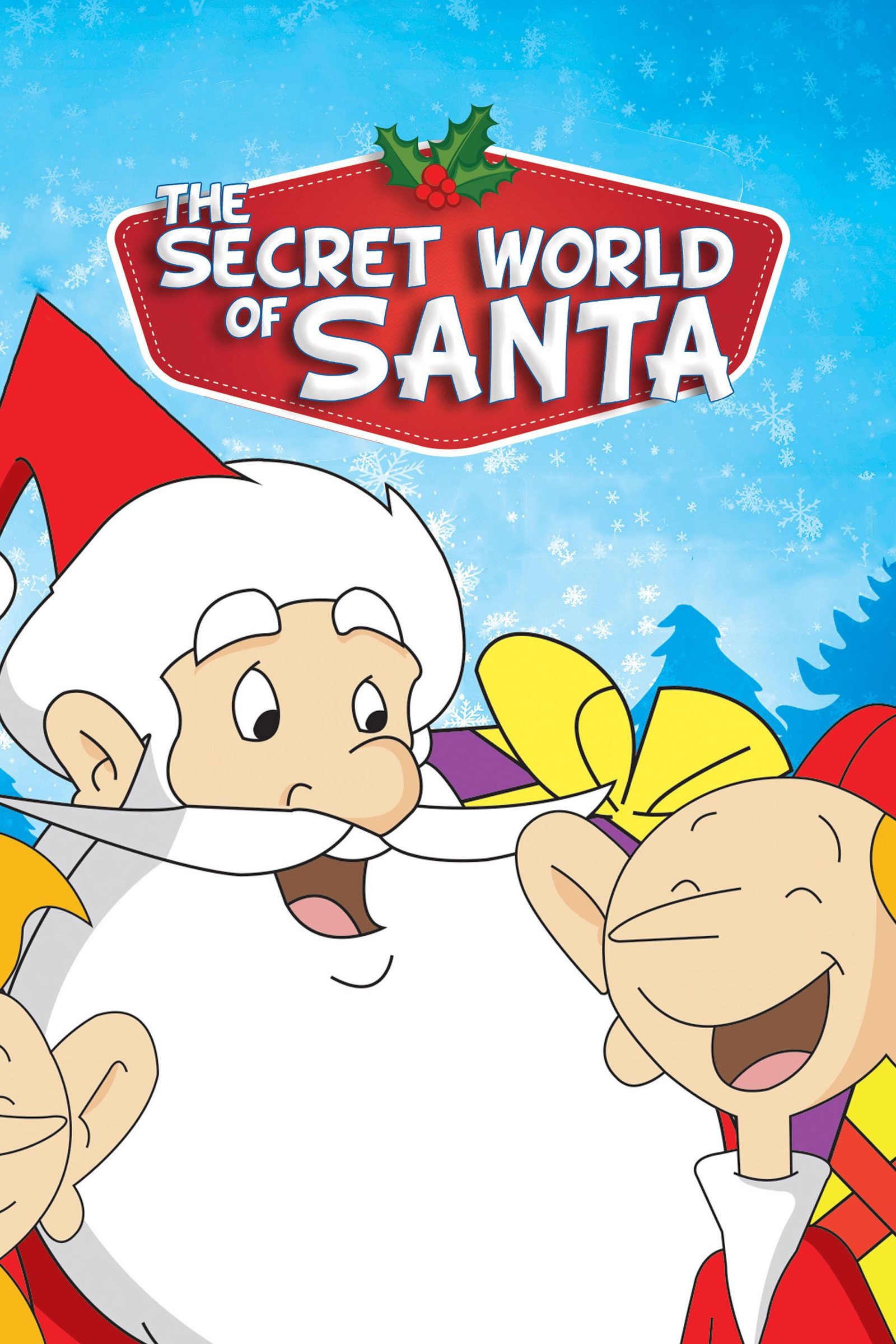 The Secret World of Santa Clause