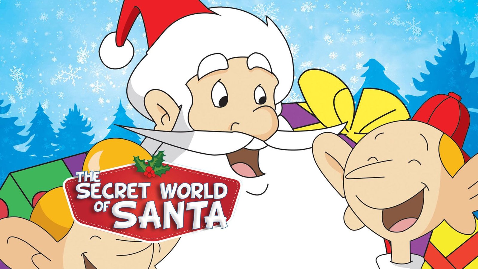 The Secret World of Santa Clause